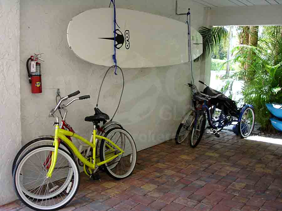 Beachwood Club Bikes